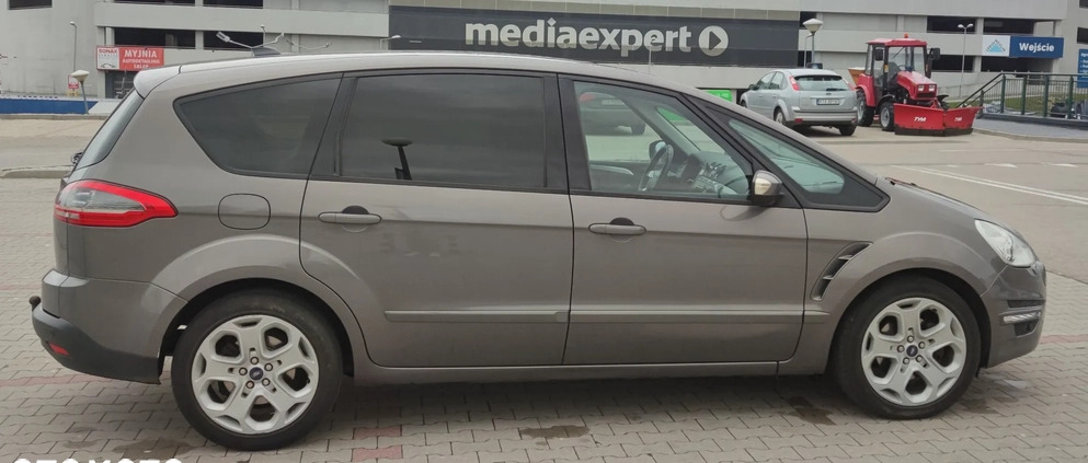 Ford S-Max cena 28900 przebieg: 302000, rok produkcji 2012 z Lublin małe 232